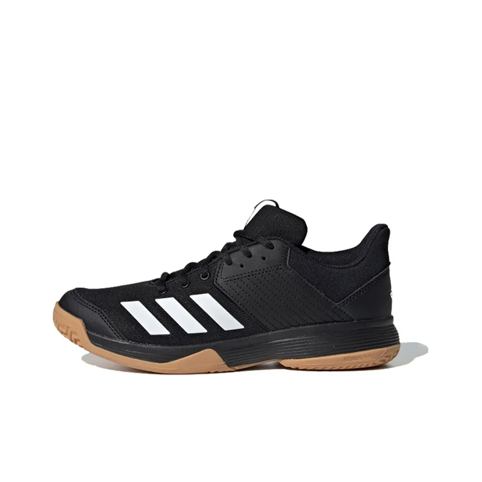 Adidas Ligra 6 'Core Black Gum' Women's