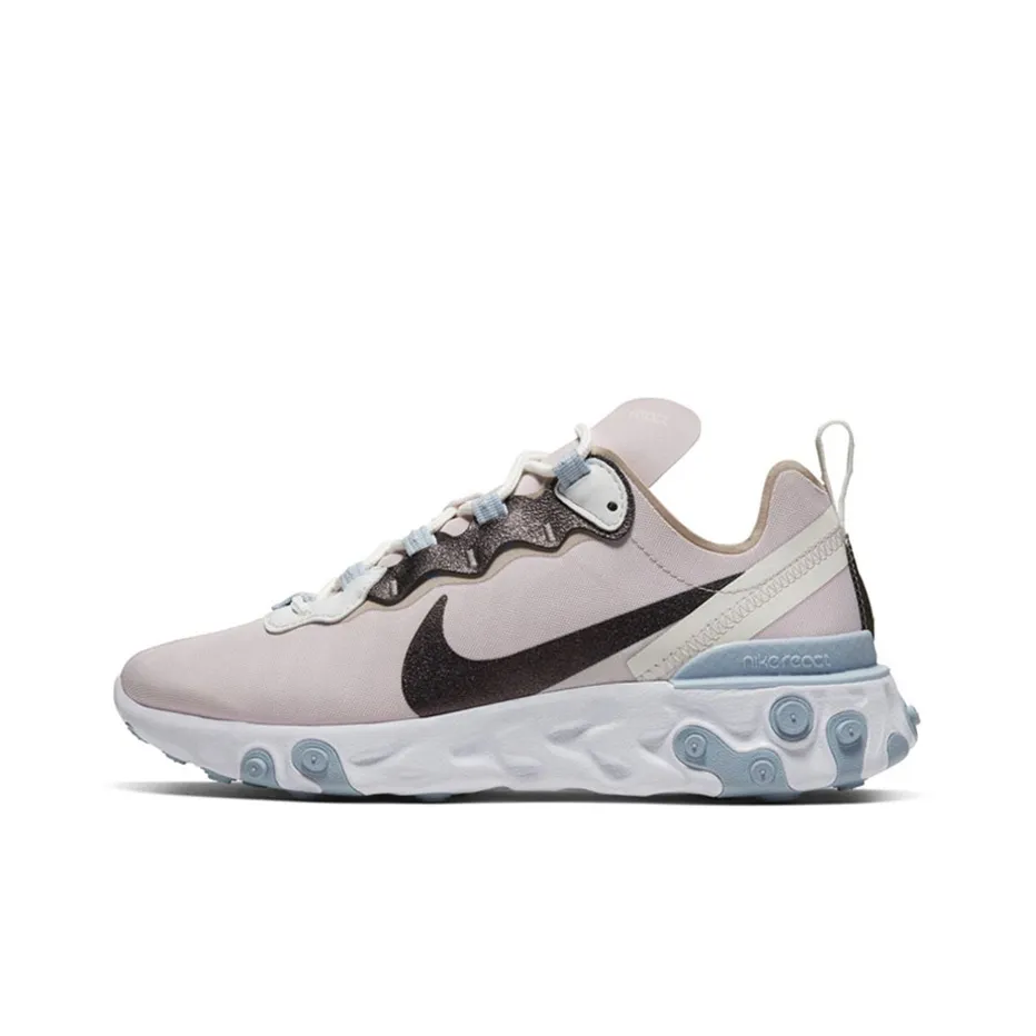 Nike React Element 55 Se Barely Rose Women's