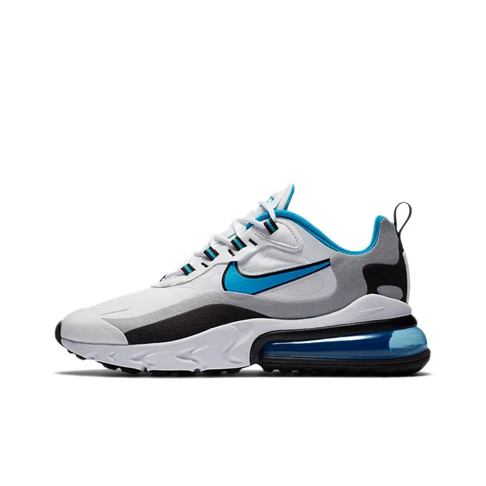 Nike Air Max 270 React 'Light Blue'
