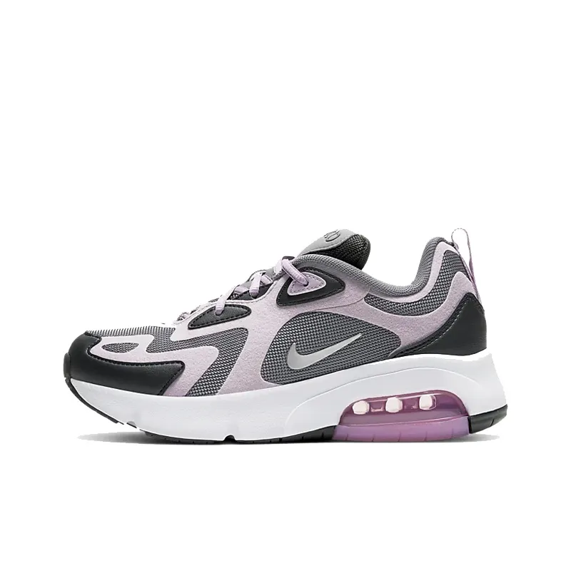 Nike Air Max 200 'Iced Lilac' Gs