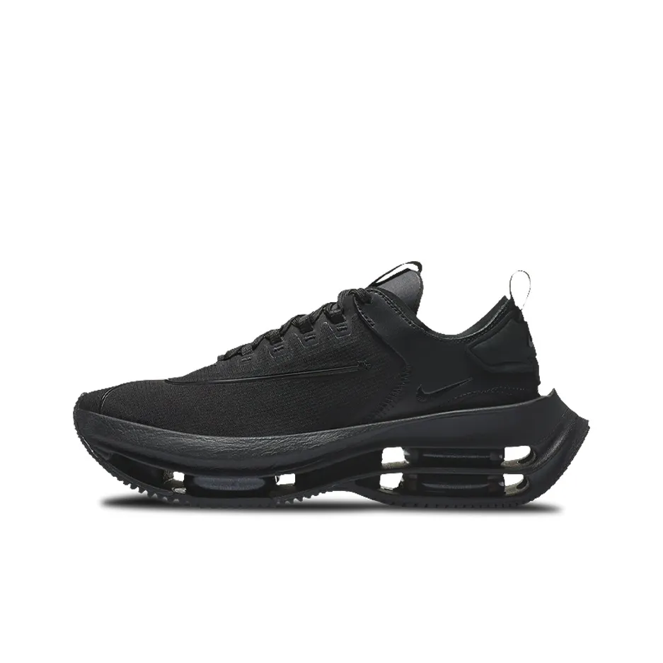 Nike Zoom Double Stacked 'Triple Black' Women's