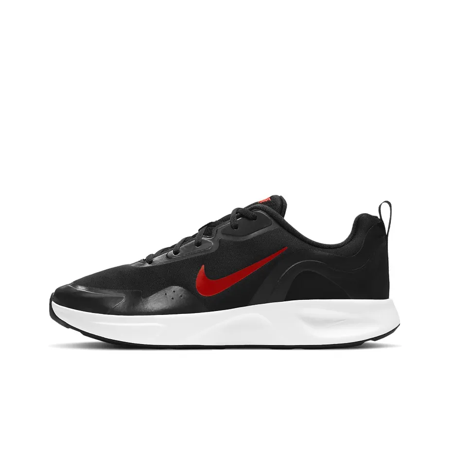 Nike Wearallday Wntr 'Black Red White'