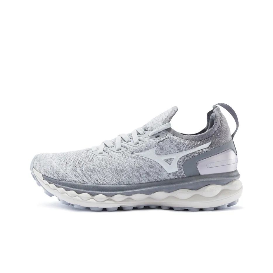 Кроссовки для бега Mizuno Wave Sky Neo, низкий топ, женские