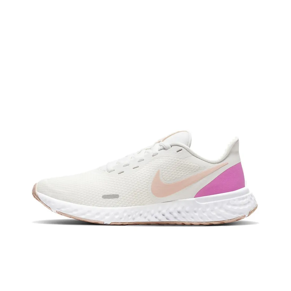 Nike Revolution 5 Summit White Women's