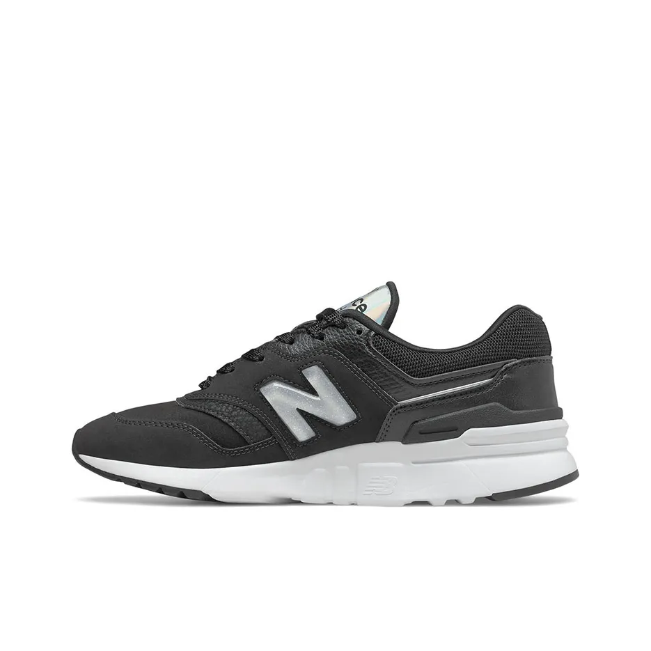 New Balance 997H 'Black Silver' Women's