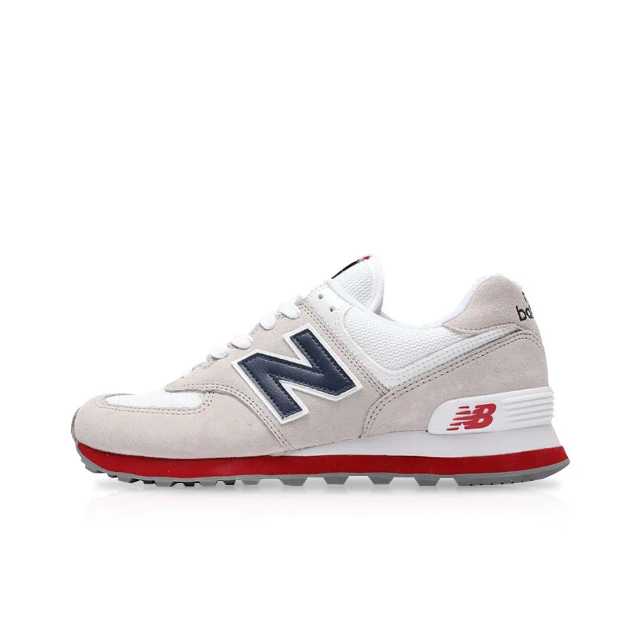 New Balance 574 Core Plus Grey Nimbus Cloud