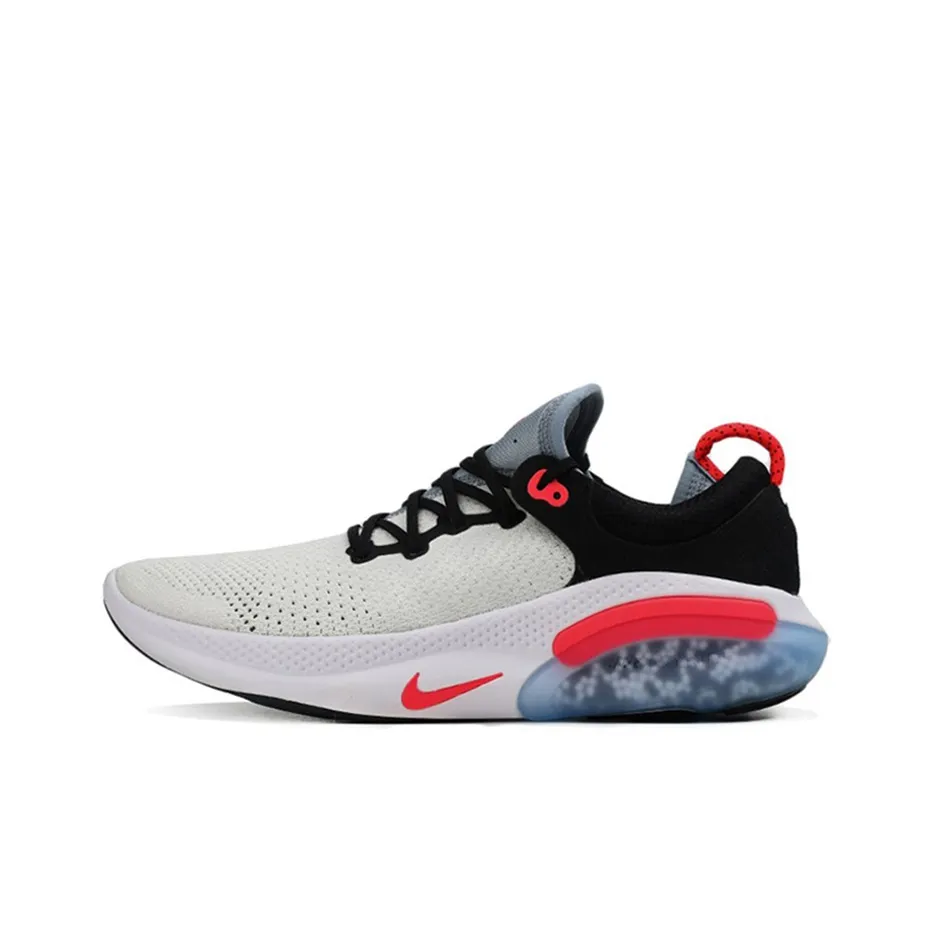 Nike Joyride Run 1 Running Shoes Men Low Top Black/White/Orange