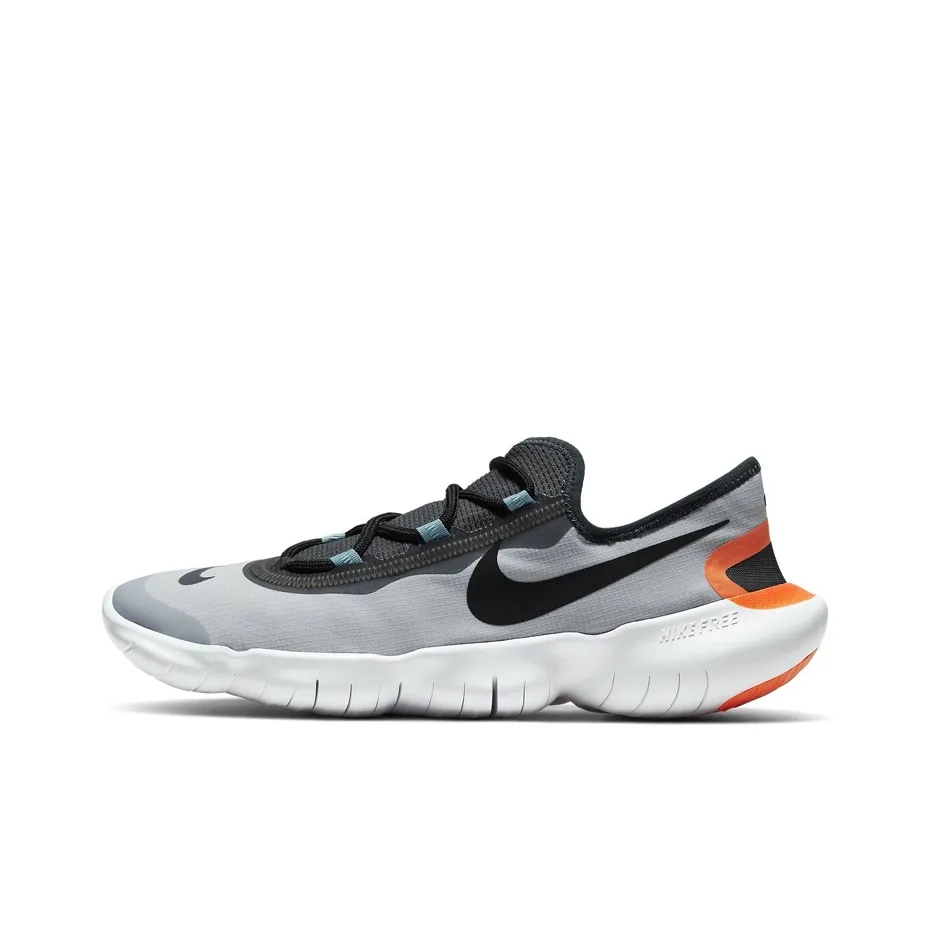 Nike Free Rn 5.0 2020 Dark Smoke Grey