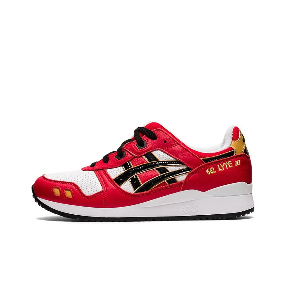 Asics Gel Lyte Iii Og Classic Red
