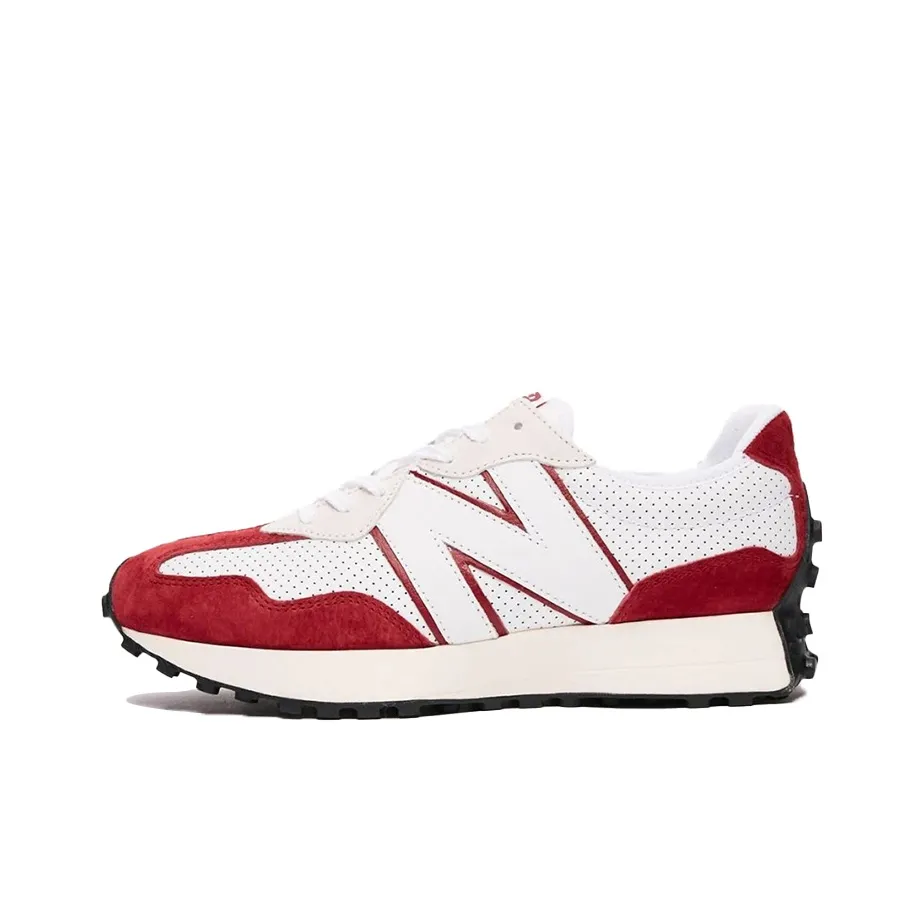 New Balance 327 Primary Pack Red