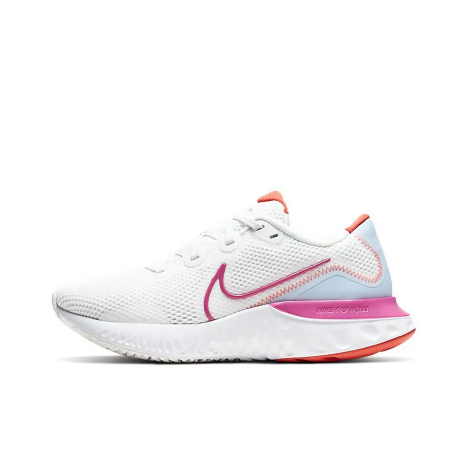 Nike Renew Run 'White Ember Glow' Women's
