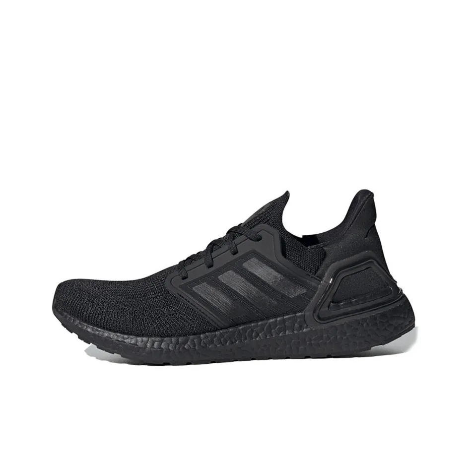 Adidas UltraBoost 20 'Triple Black'