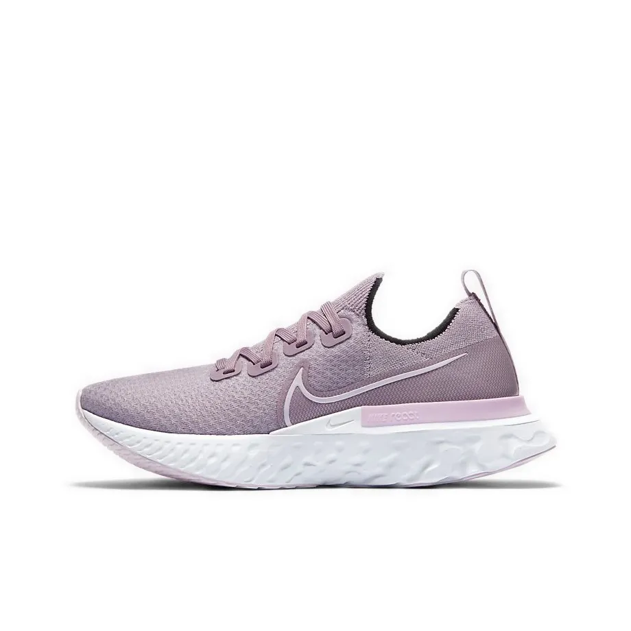 Nike React Infinity Run Flyknit 1 Running Shoes Women's Low Top