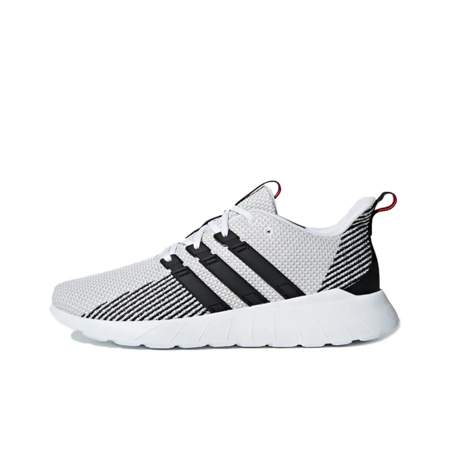 Adidas Questar Flow 'Cloud White Black'