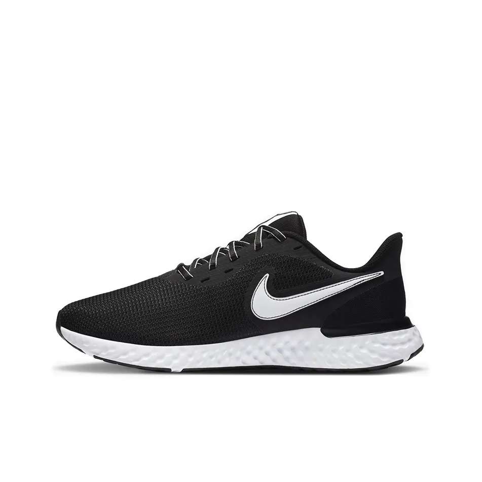 Nike Revolution 5 Ext 'Black White'