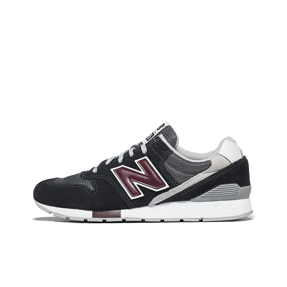 New Balance 996 Castle Rock Burgundy