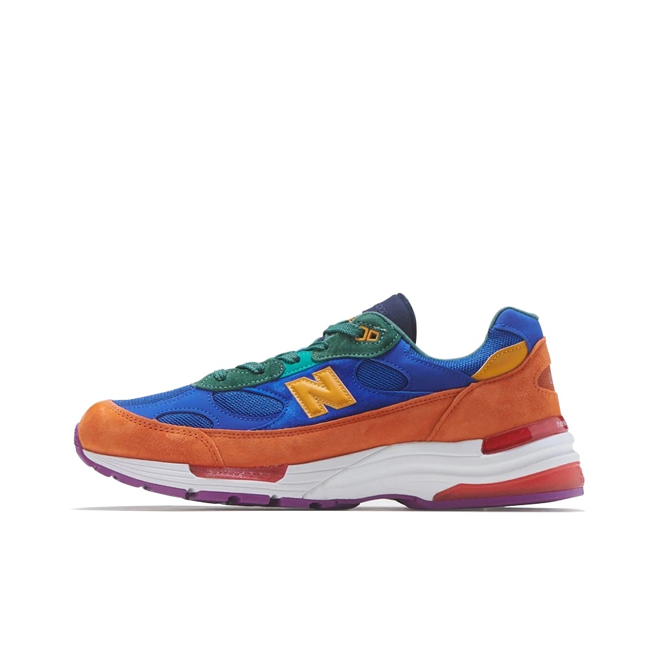 Discover the Best New Balance 992 Sneakers of 2025