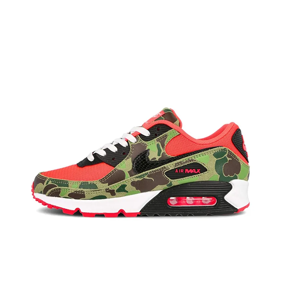 Nike Air Max 90 Reverse Duck Camo