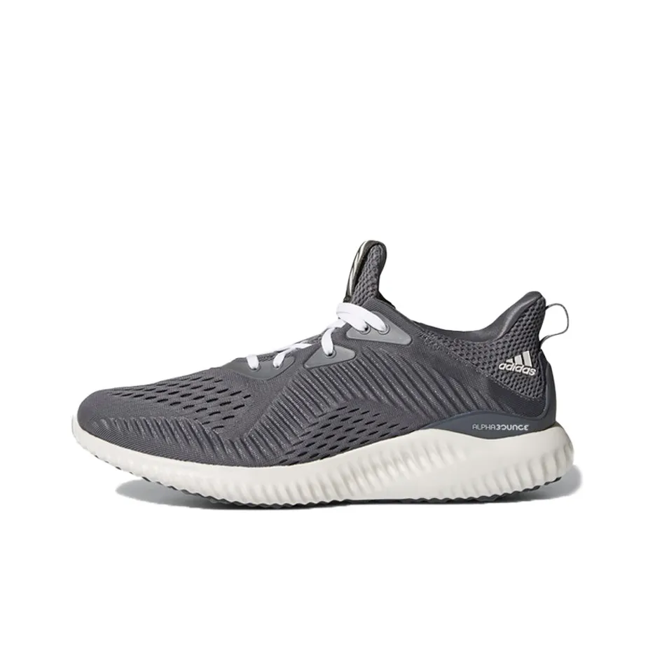 Adidas Alphabounce Em 'Grey'