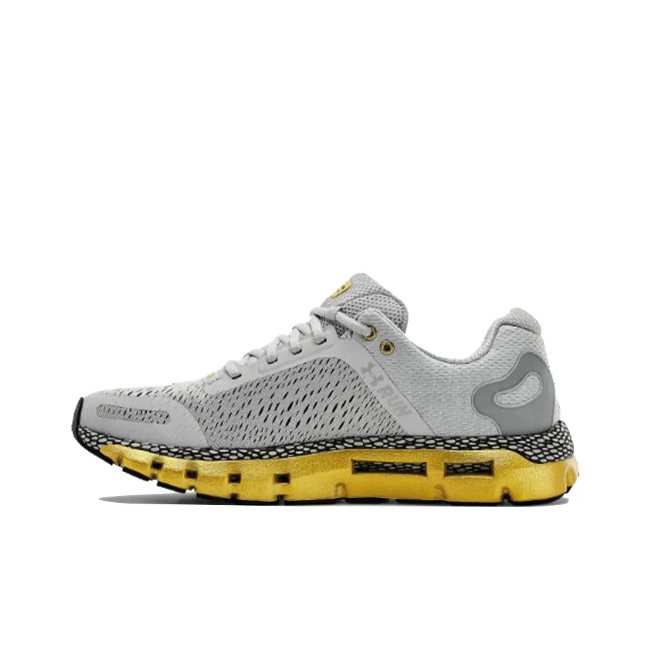 Under Armour Hovr Infinite 2 'Grey Metallic Gold Luster'