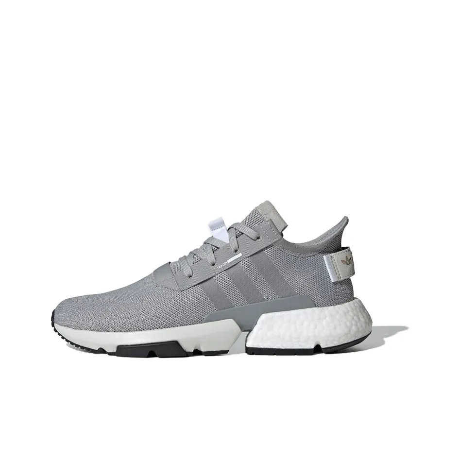 Adidas POD S3.1 Shoes 'Grey Two Reflective Silver'