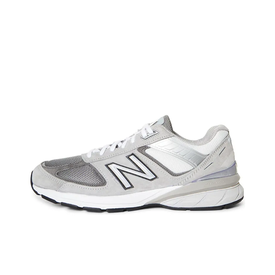 New Balance 990v5 Made In Usa 'Grey'