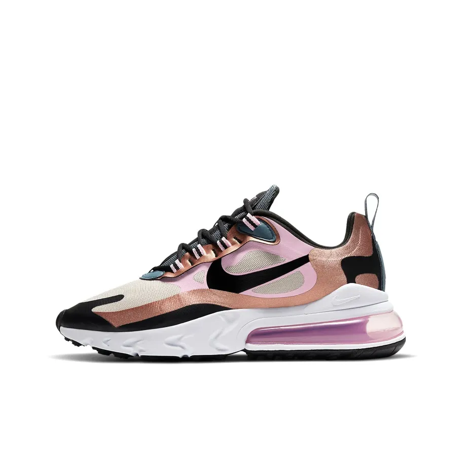 Nike Air Max 270 React Bronze Women's
