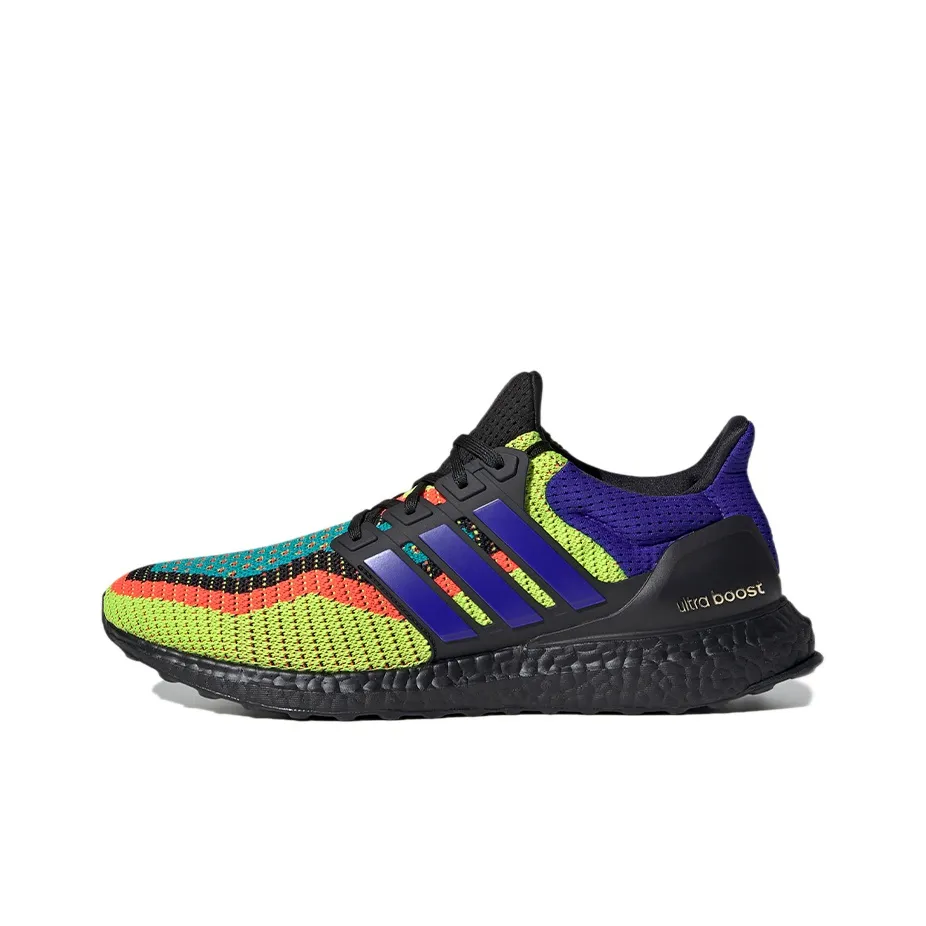 Adidas UltraBoost 2.0 Dna 'What The   Core Black'