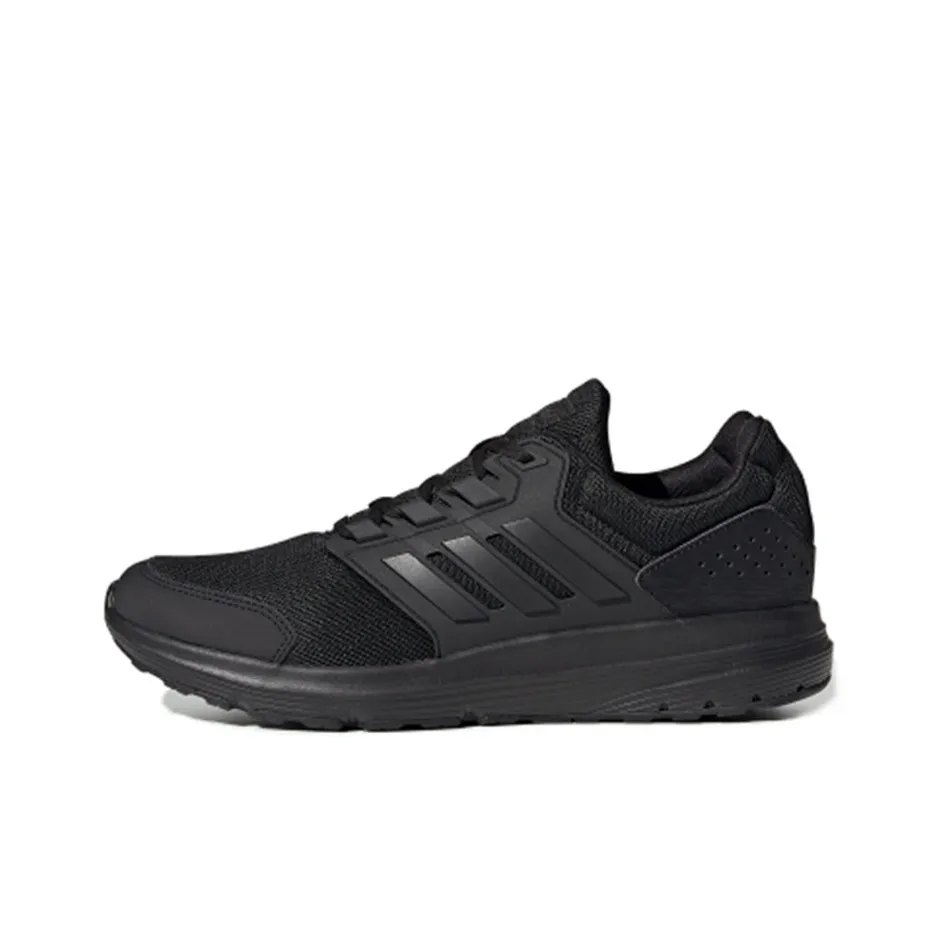 Adidas Galaxy 4 'Triple Black'