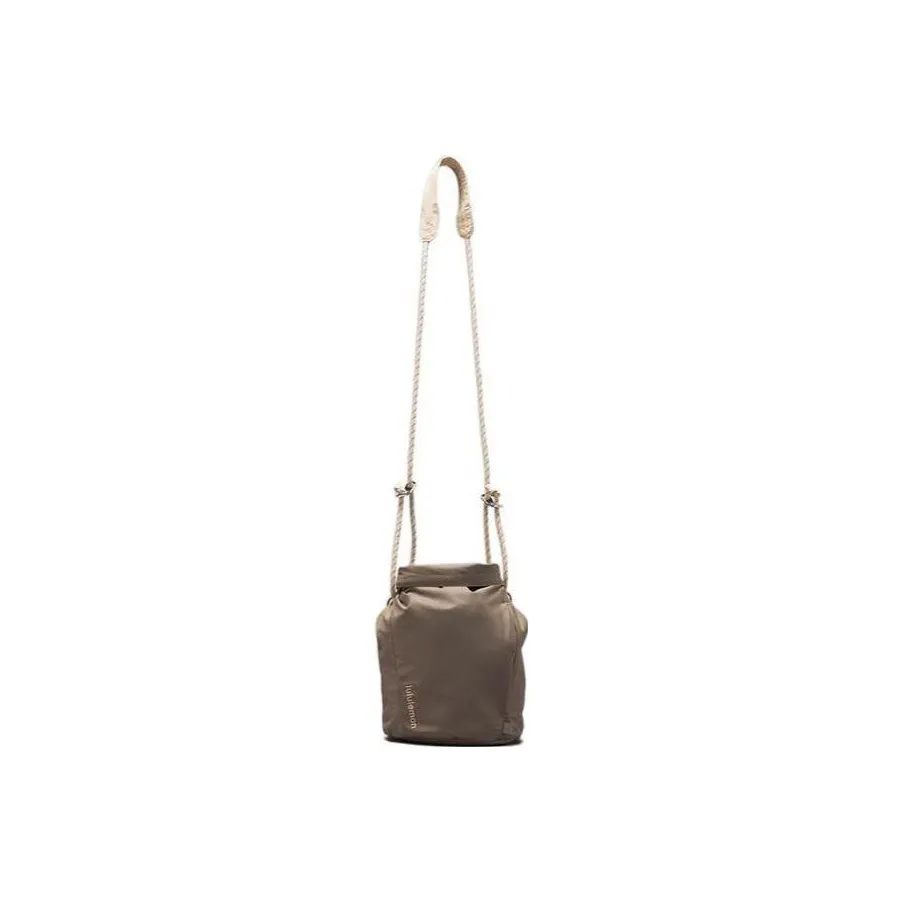 Lululemon Nylon Crossbody Bag Unisex