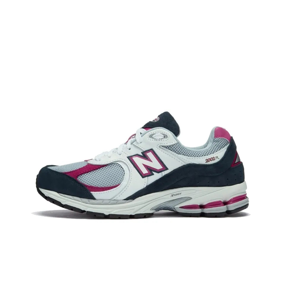 New Balance 2002R Petrol Exuberant Pink