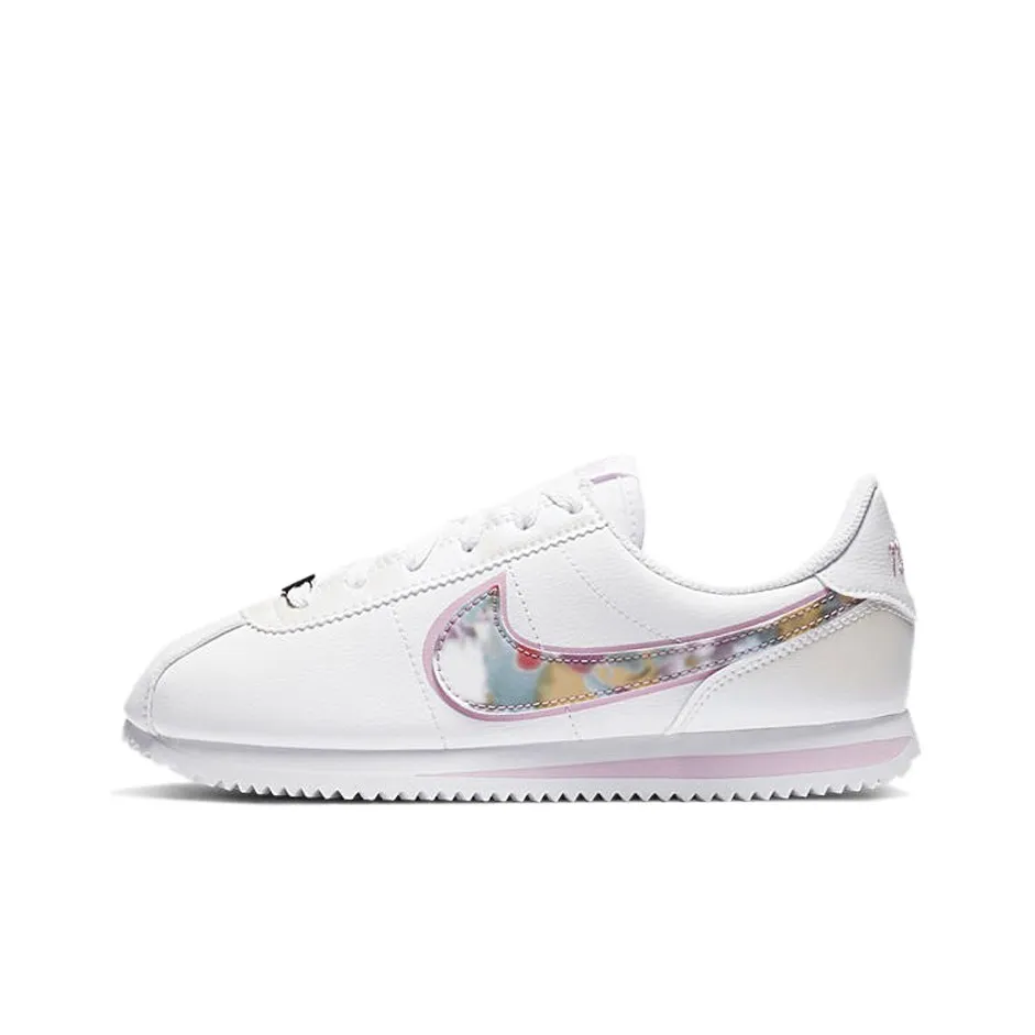 Nike Cortez 
Fuzzy Floral Print
 Women
s