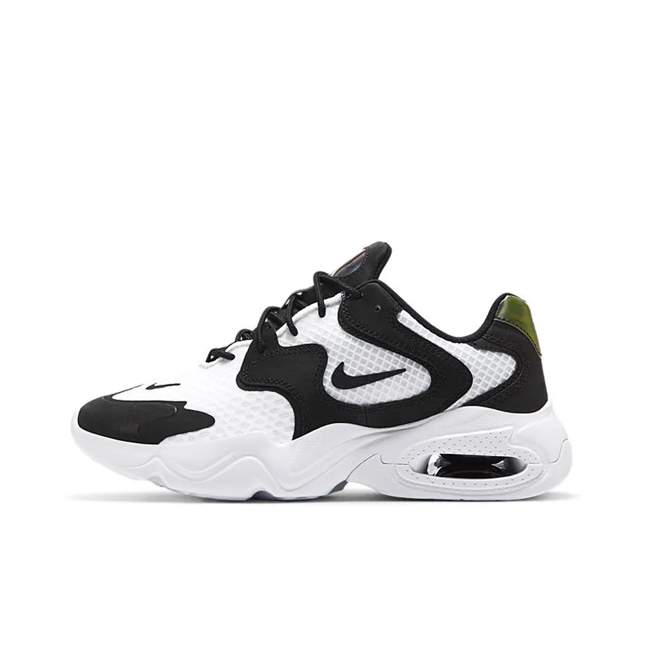 Nike Air Max 2X White Black Women's