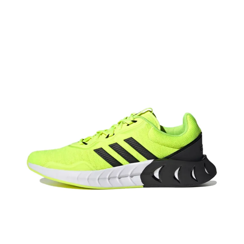 Adidas Kaptir 'Solar Yellow Black'