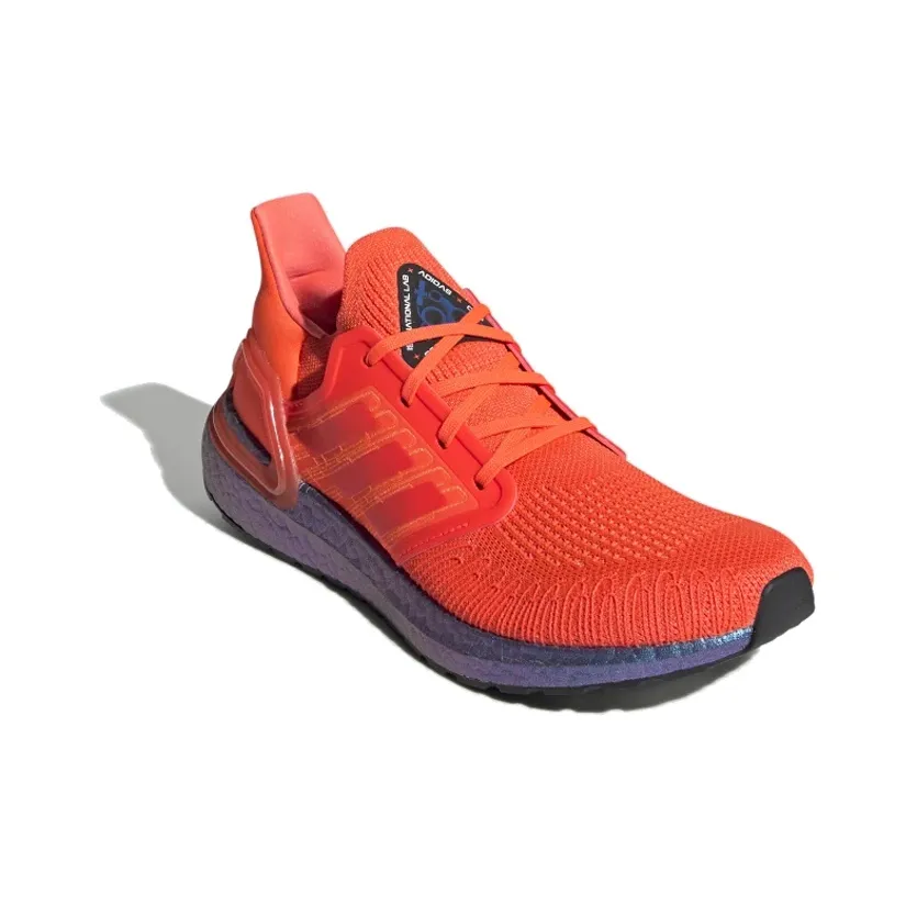 Adidas Ultra Boost 20 Solar Red
