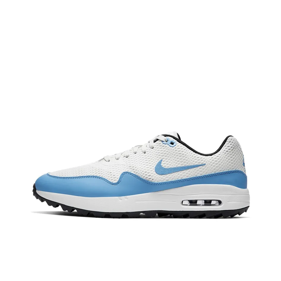 Nike Air Max 1 Golf White University Blue