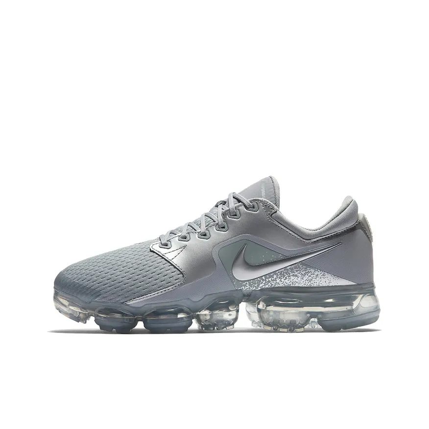 Nike Air VaporMax Cs Wolf Grey Metallic Silver Women's