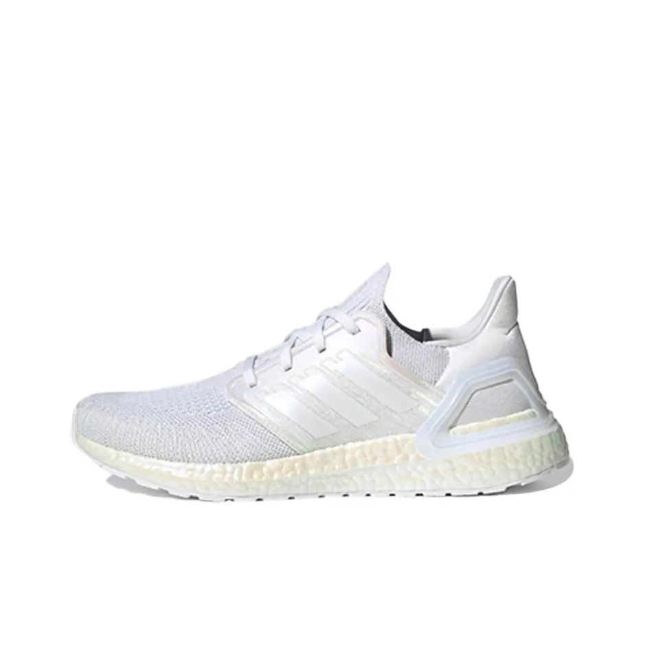 Adidas Ultra Boost 20 White Iridescent