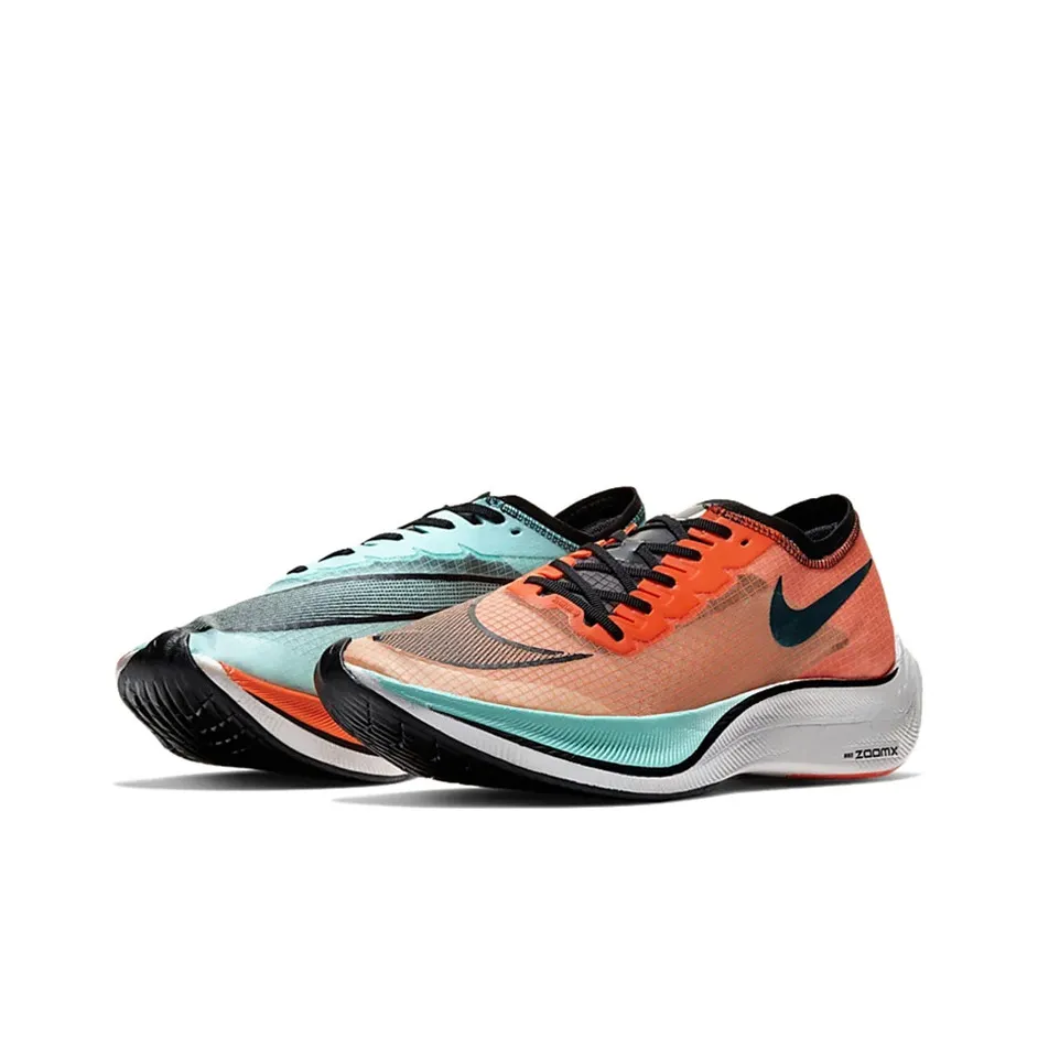 Nike ZoomX Vaporfly Next% 1 Беговые кроссовки Низкий Топ Унисекс