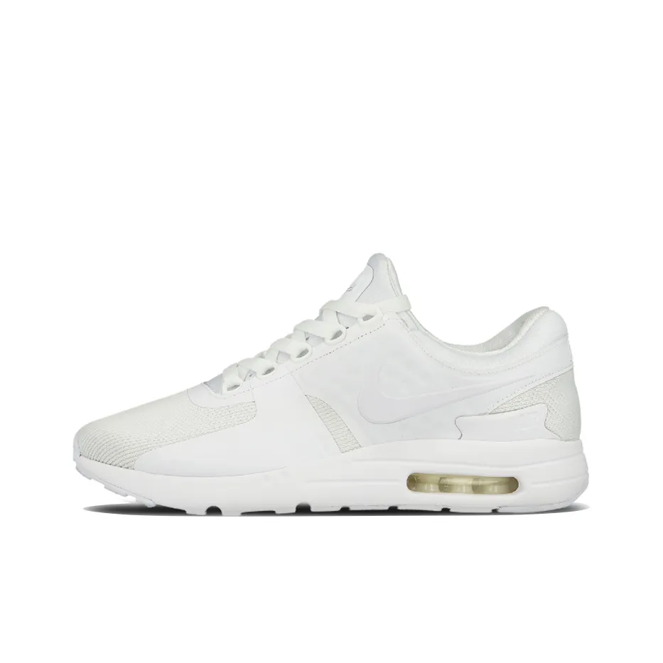 Nike Air Max Zero Essential White/White Wolf Grey