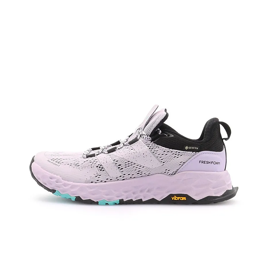 New Balance совместный бренд Hierro v5 Low Топ Беговые кроссовки Женские Светло-фиолетовый B Ширина