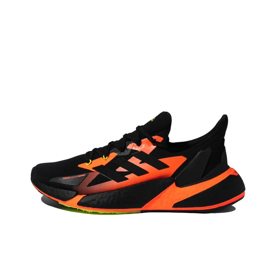 Adidas X9000L4 C.Rdy Black/Orange