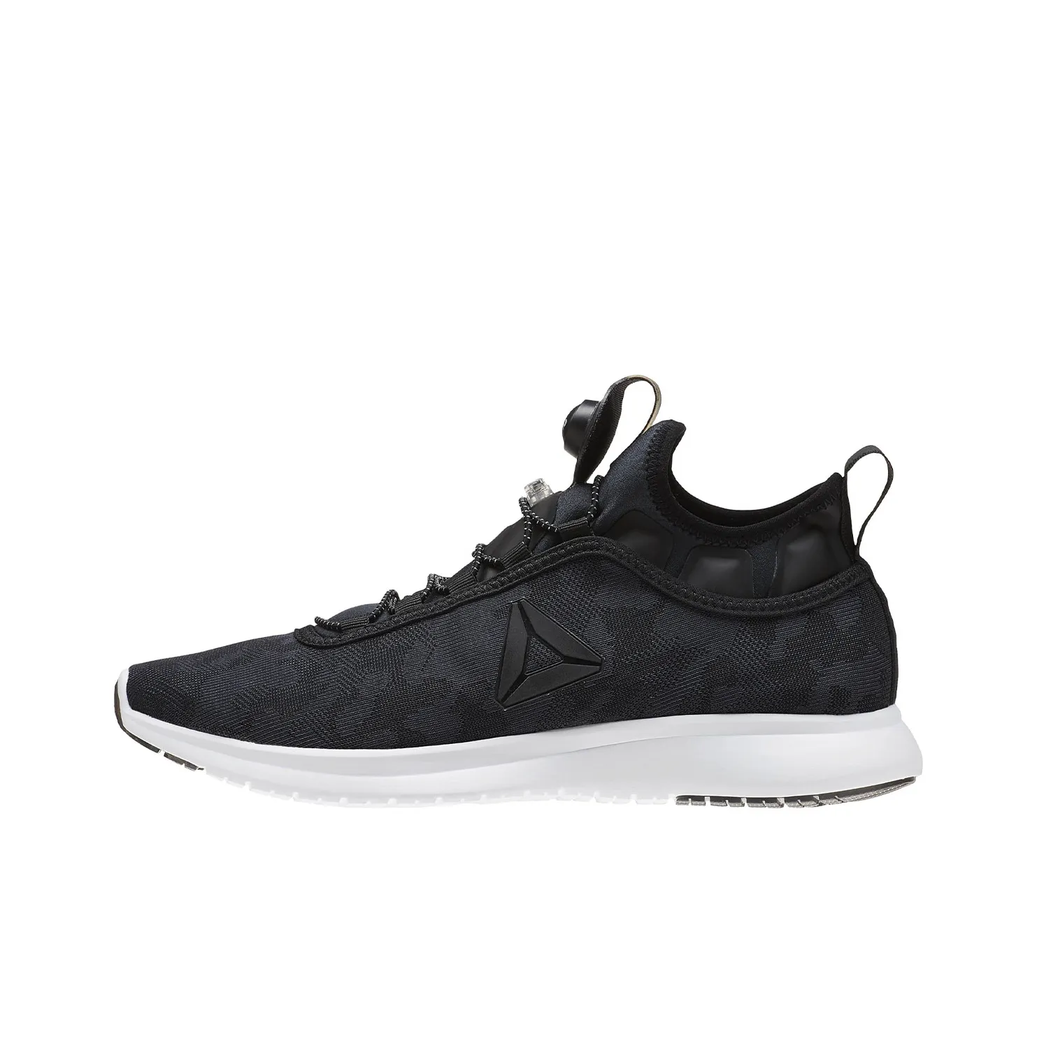 Reebok Pump Plus Camo Black