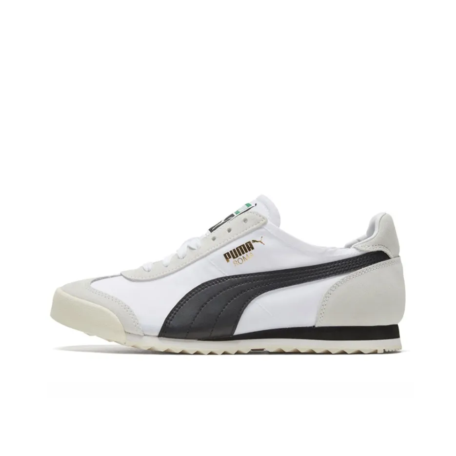 PUMA Roma Og Nylon 'White Black'