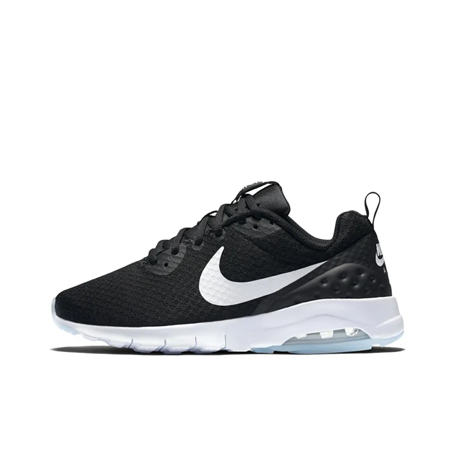 Nike Air Max Motion Low Black White Women's