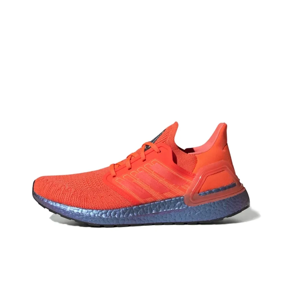 Adidas UltraBoost 20 'Solar Red'