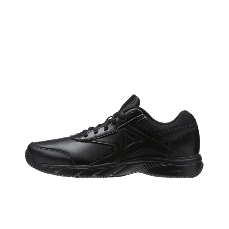 Reebok Work N Cushion 3.0 Sports Shoes Black Women's