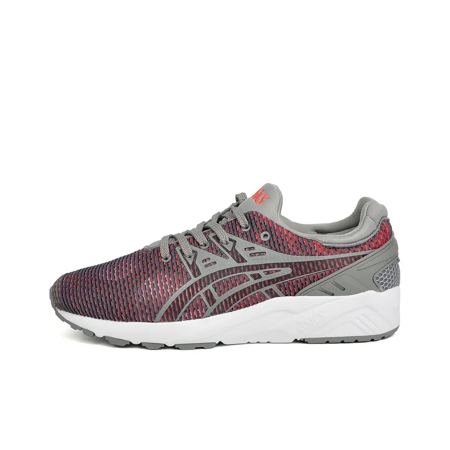 Asics Tiger Gel Kayano Trainer Evo 'Red Grey'