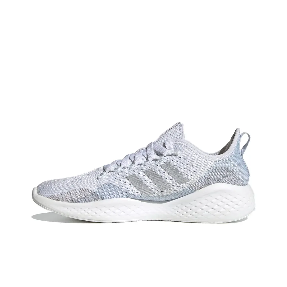 Adidas Fluidflow 2.0 'White Halo Blue' Women's