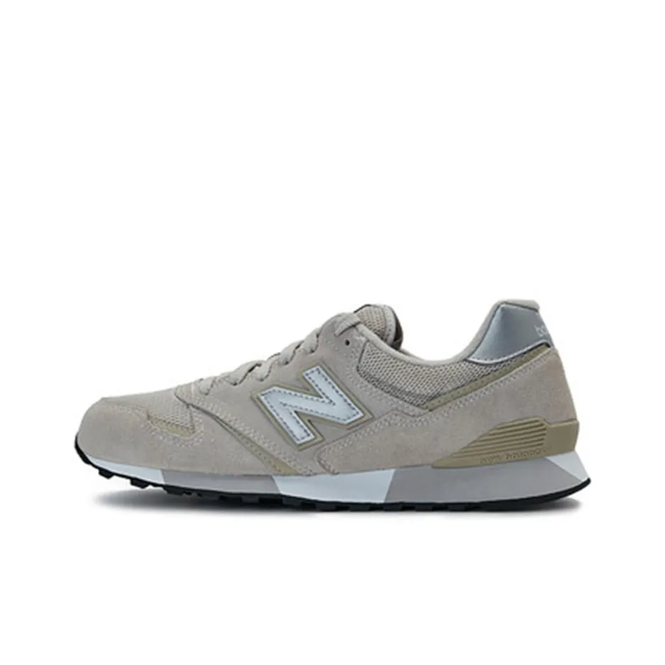New Balance 446 Series Retro Casual Gray Women's